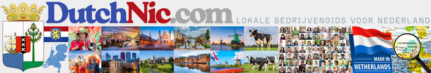 Gemaakt in Nederland - Fitness Dome